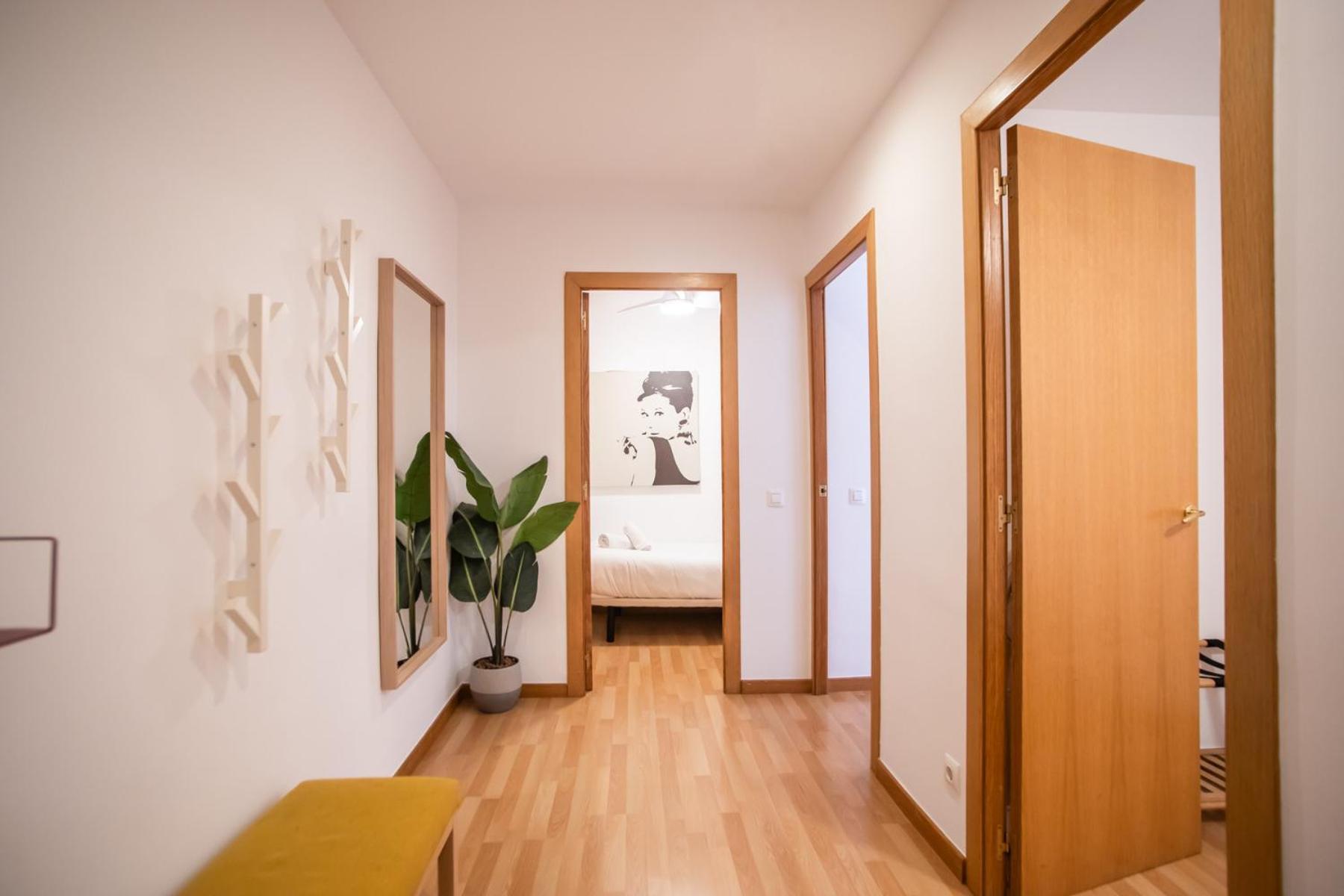 41Par1022 - Luminous Apartment In Sant Antoni 巴塞罗那 外观 照片