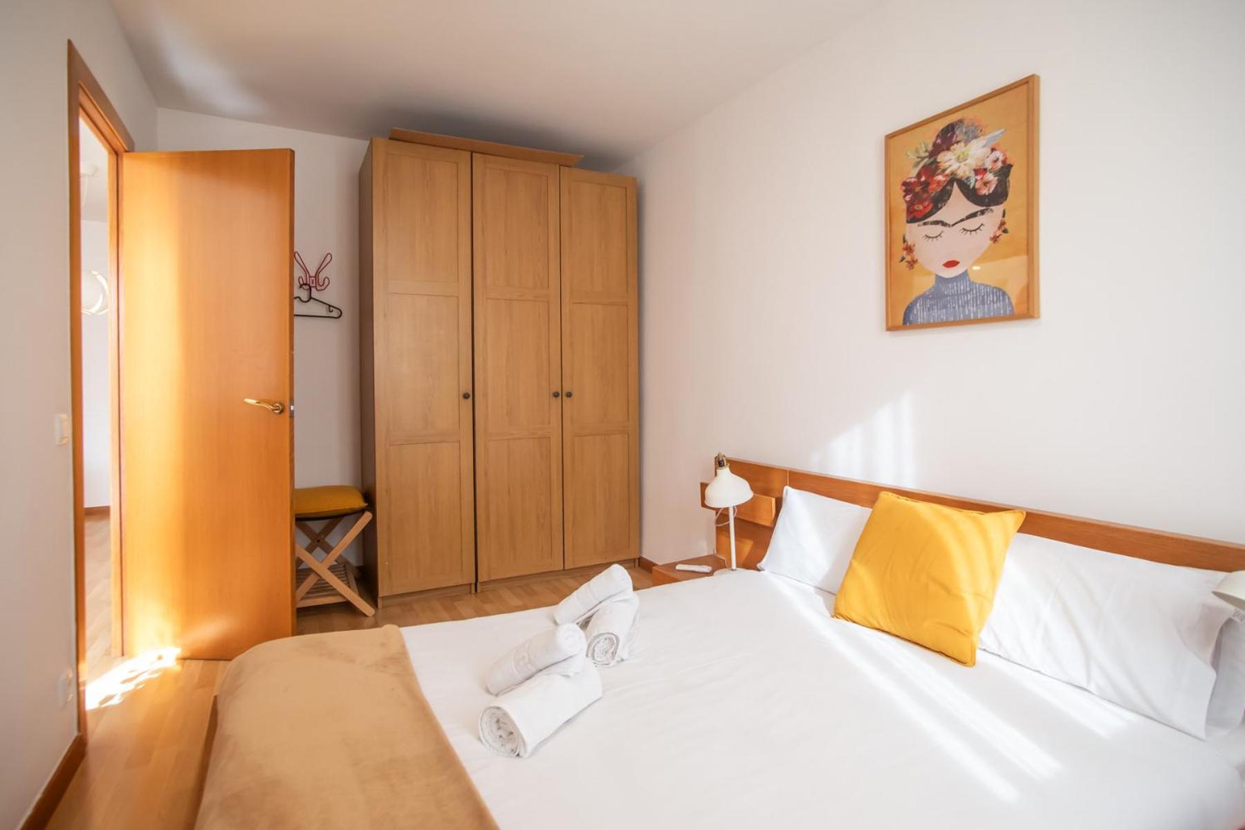 41Par1022 - Luminous Apartment In Sant Antoni 巴塞罗那 外观 照片